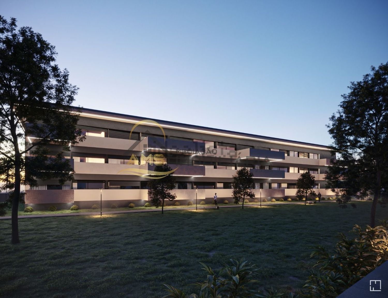 公寓 t2出售在Rua Vista Alegre, 1 - 外立面