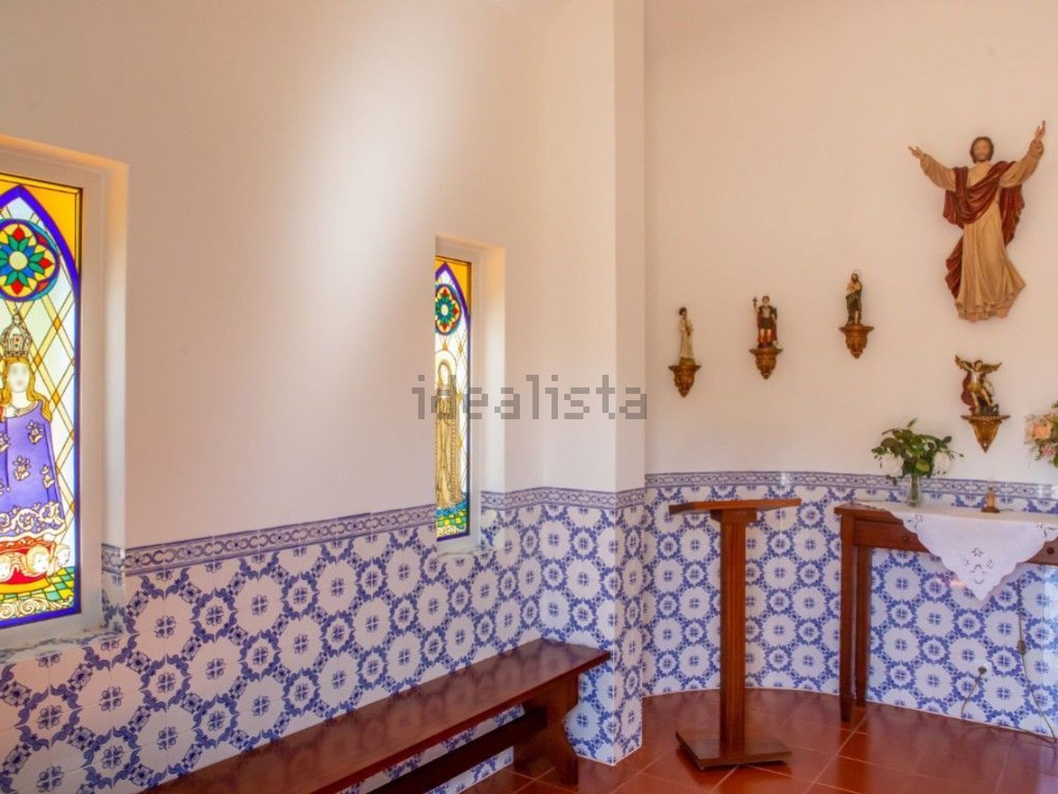庄园出售在Ferreira do Alentejo - 客厅