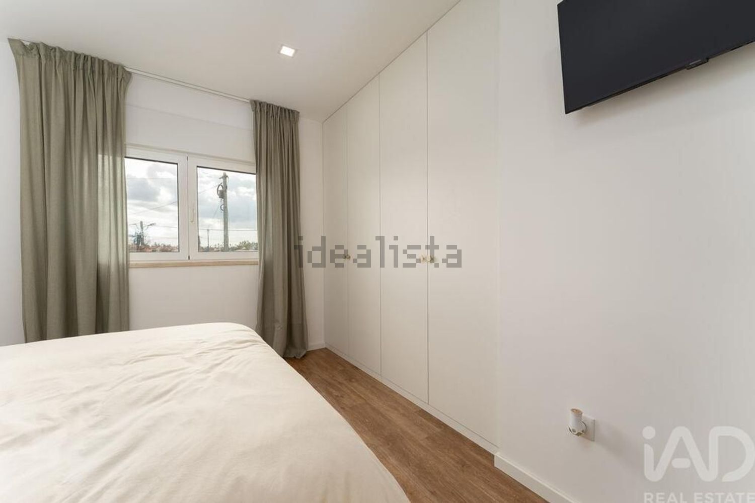 公寓 t3出售在Cidade - 卧室