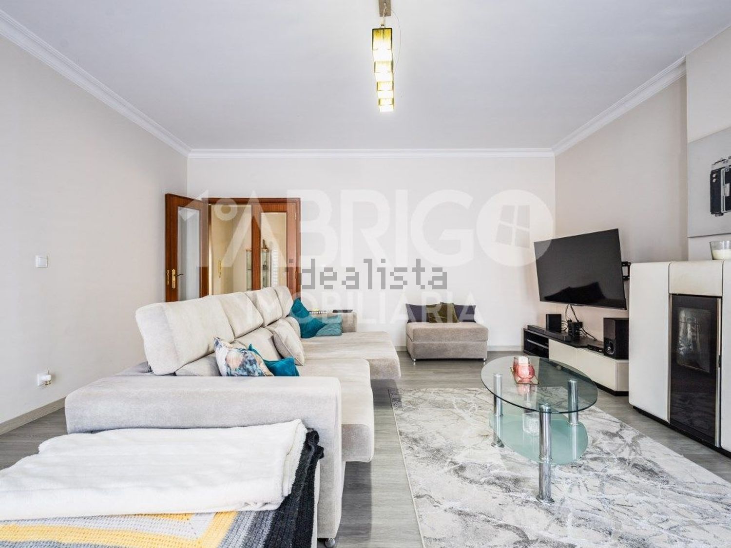 联排别墅出售在Rua Vila Real de Santo António, 45 j - 客厅