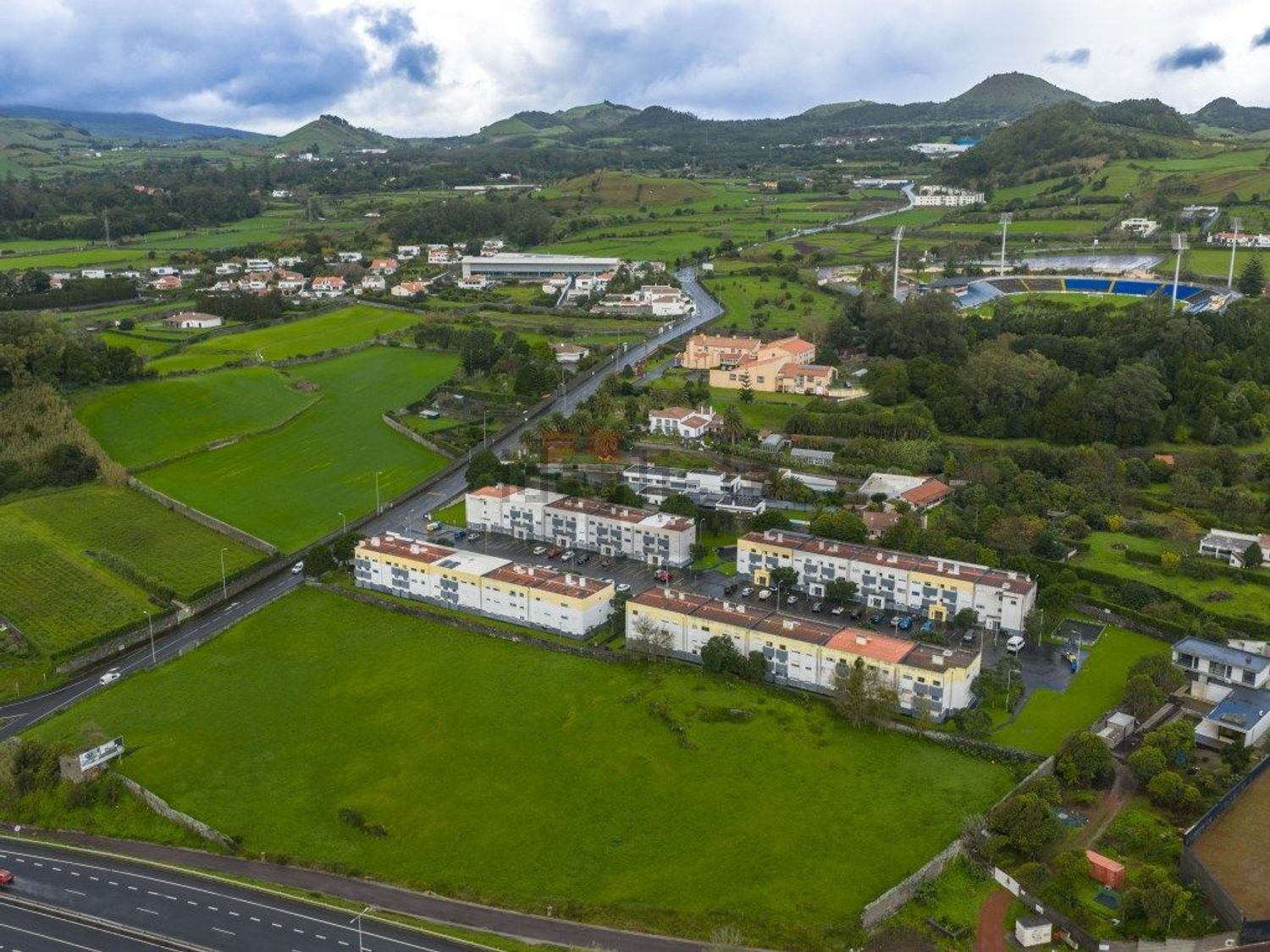 公寓 t2出售在Rua Congregação de São José Cluny, 16 - 视线