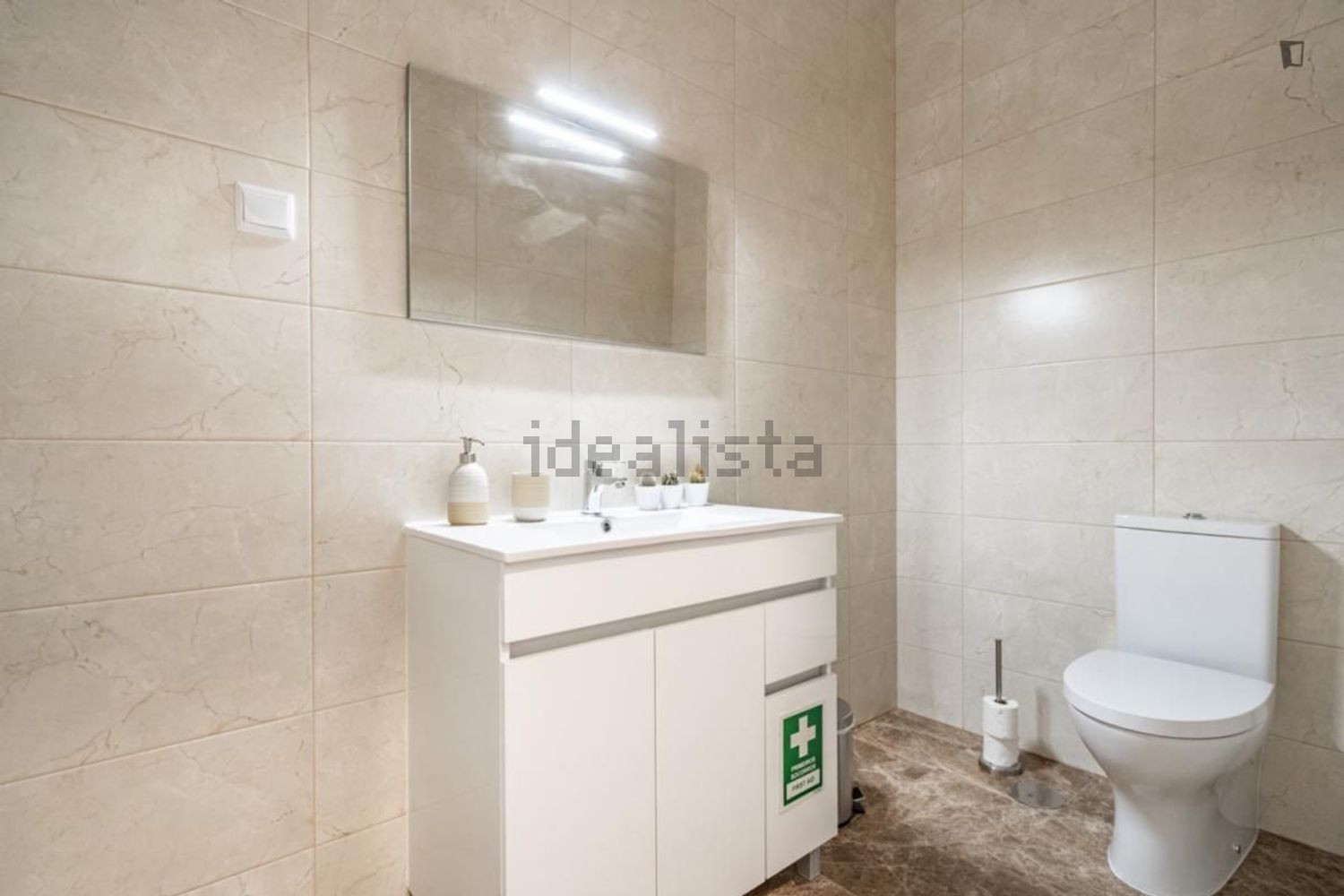 出租公寓 t3在Avenida da Liberdade - 卫生间