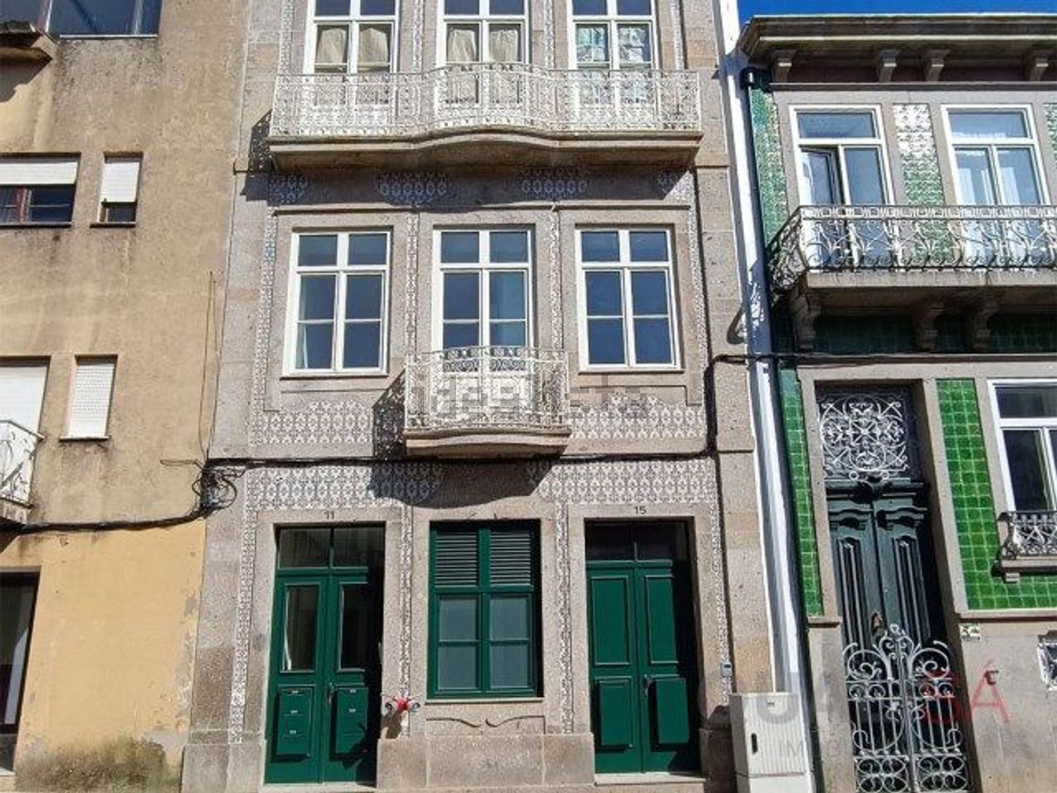 出租复式公寓在Rua de São Gonçalo - 外立面