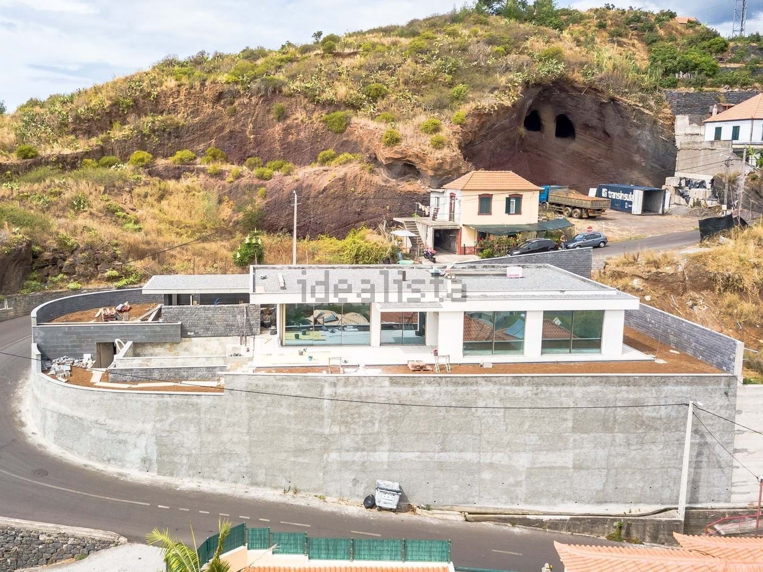 小楼房或别墅出售在Ribeira Brava - 照片