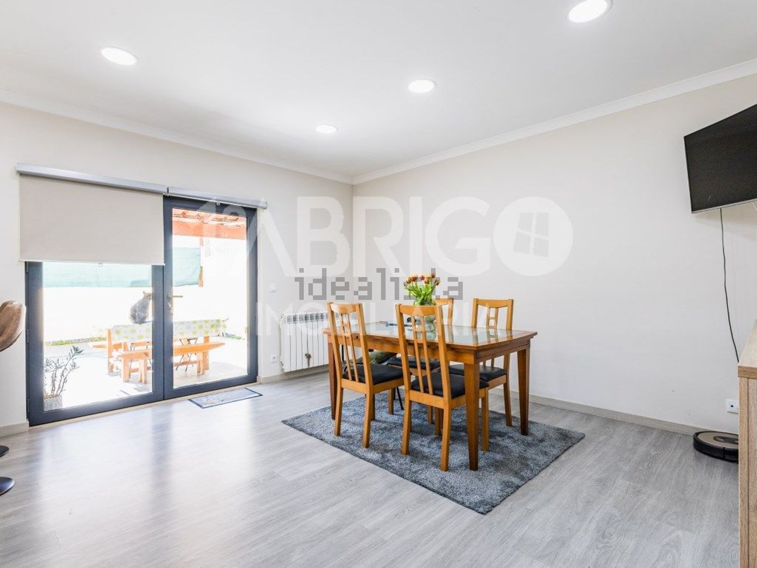 联排别墅出售在Rua Vila Real de Santo António, 45 j - 客厅