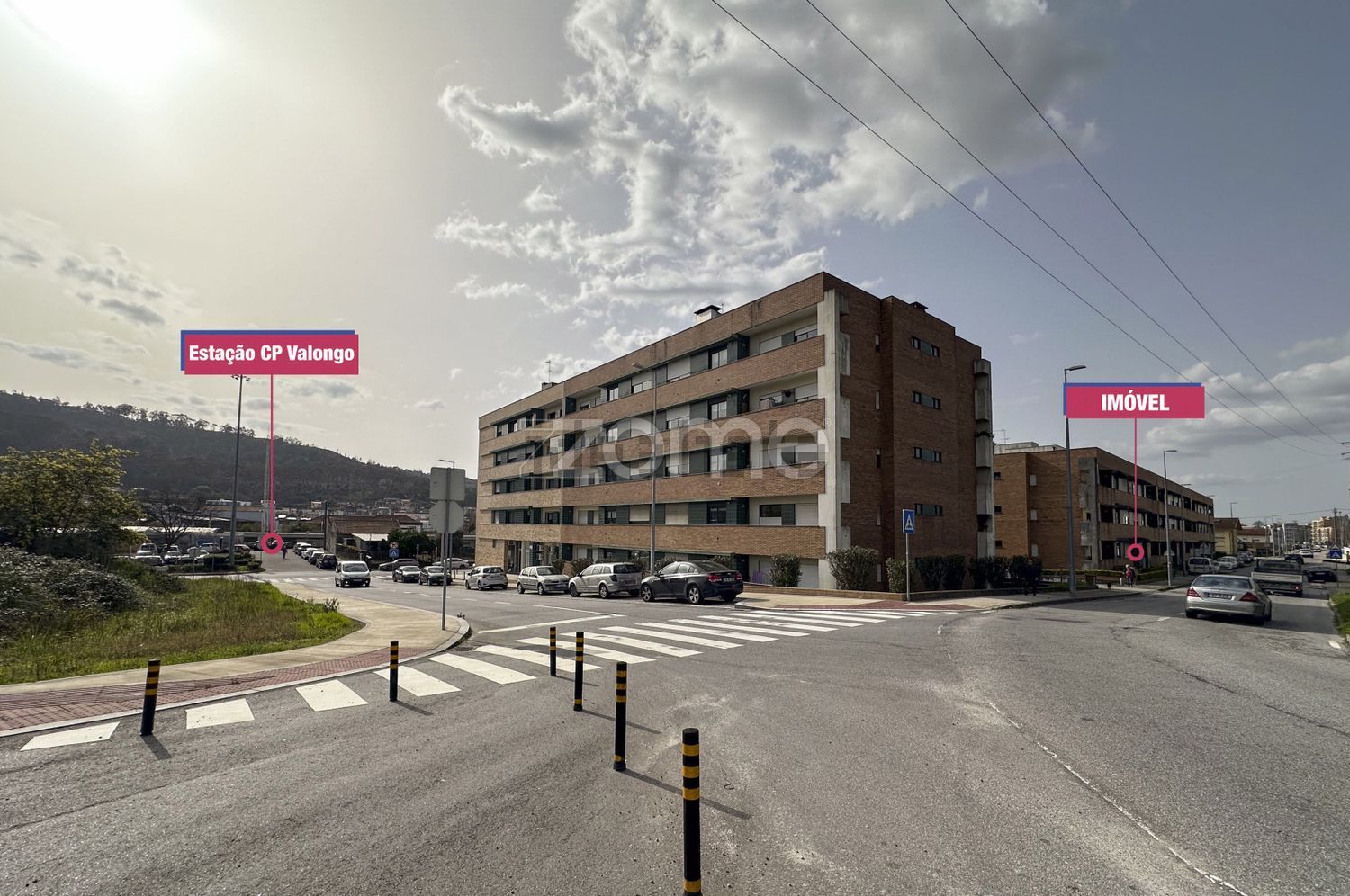 出租公寓 t1在Rua Eduardo Joaquim Reis Figueira, 1124 - 详情