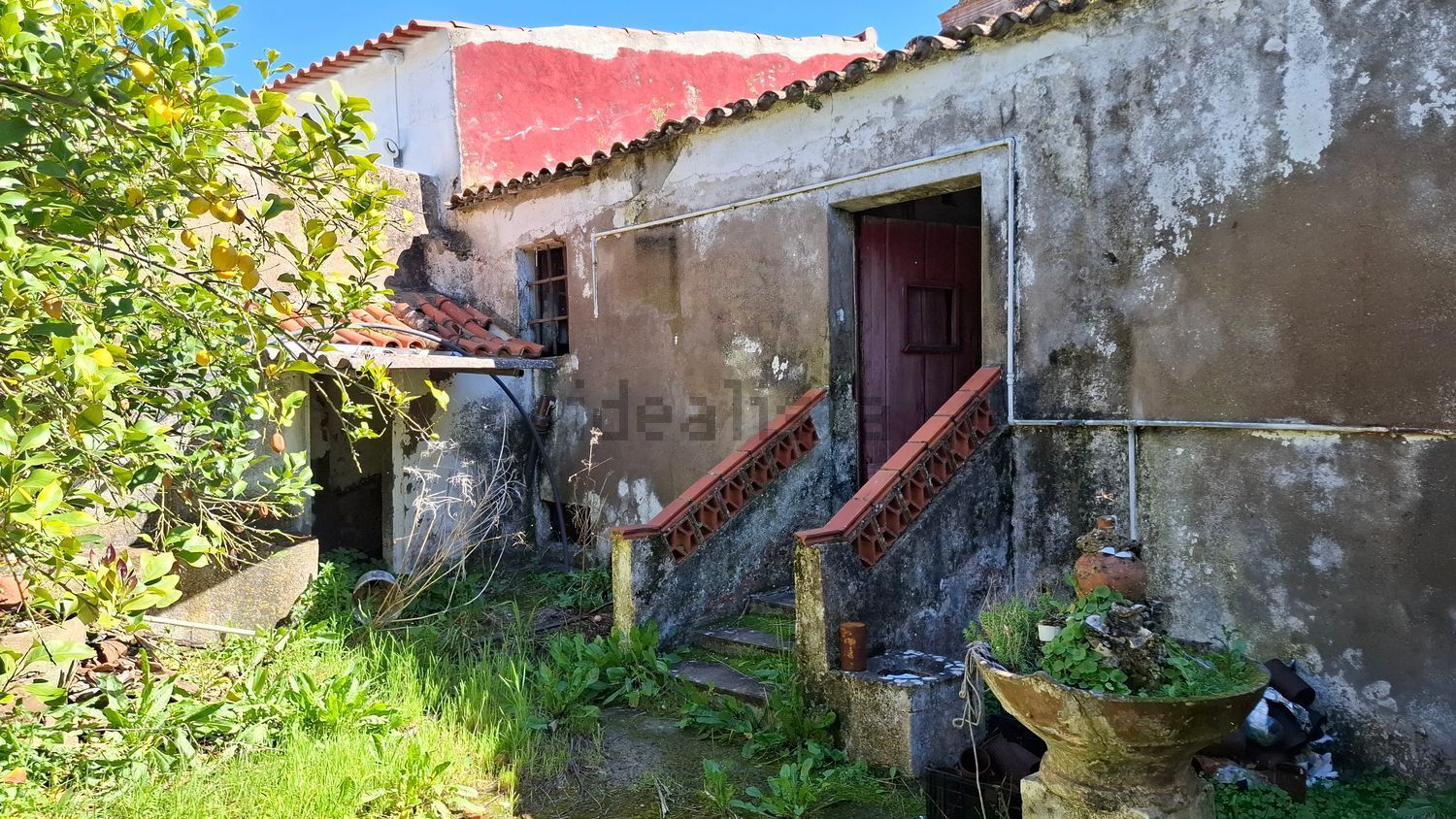 小镇楼房出售在Rua dos Arcos, 1 - 外立面