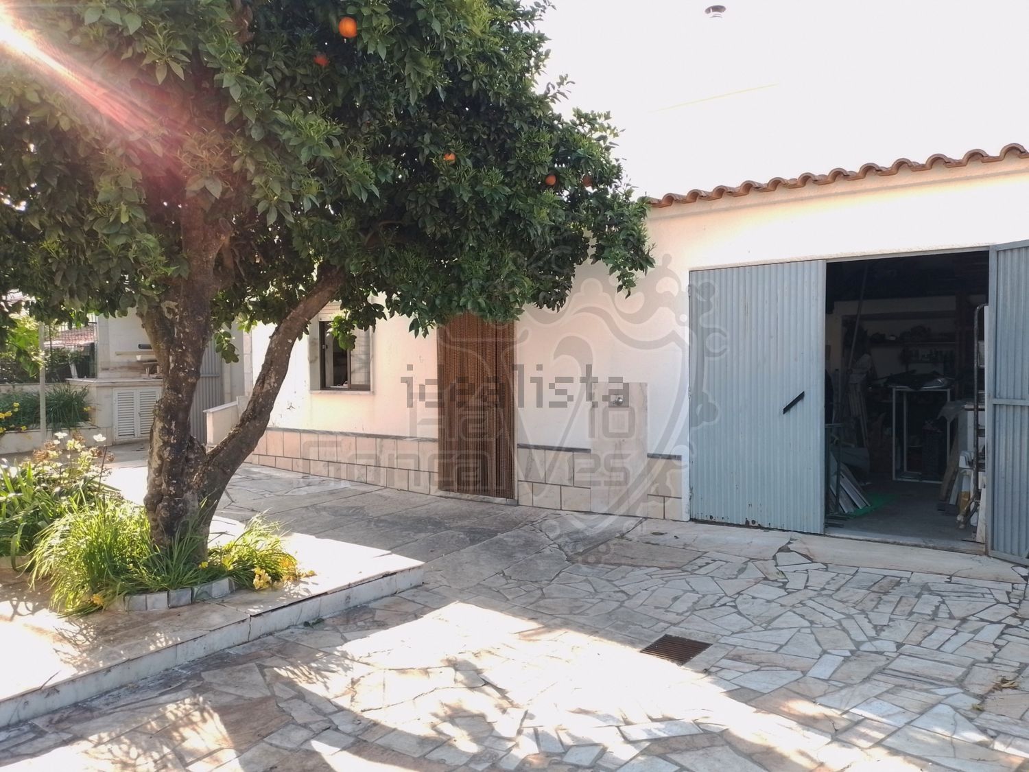 联排别墅出售在Santa Maria e Santo André - 停车位
