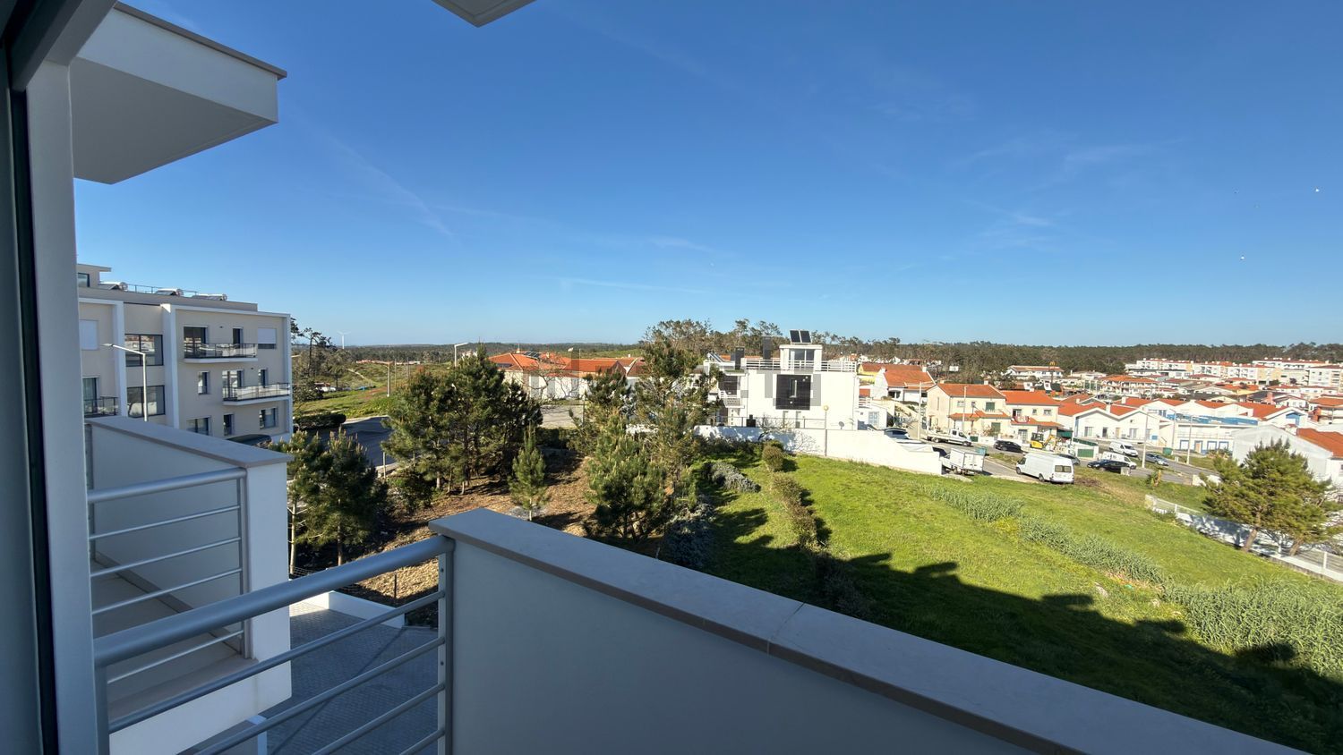 出租公寓 t3在Praça Maria do Mar, 7 - 游泳池