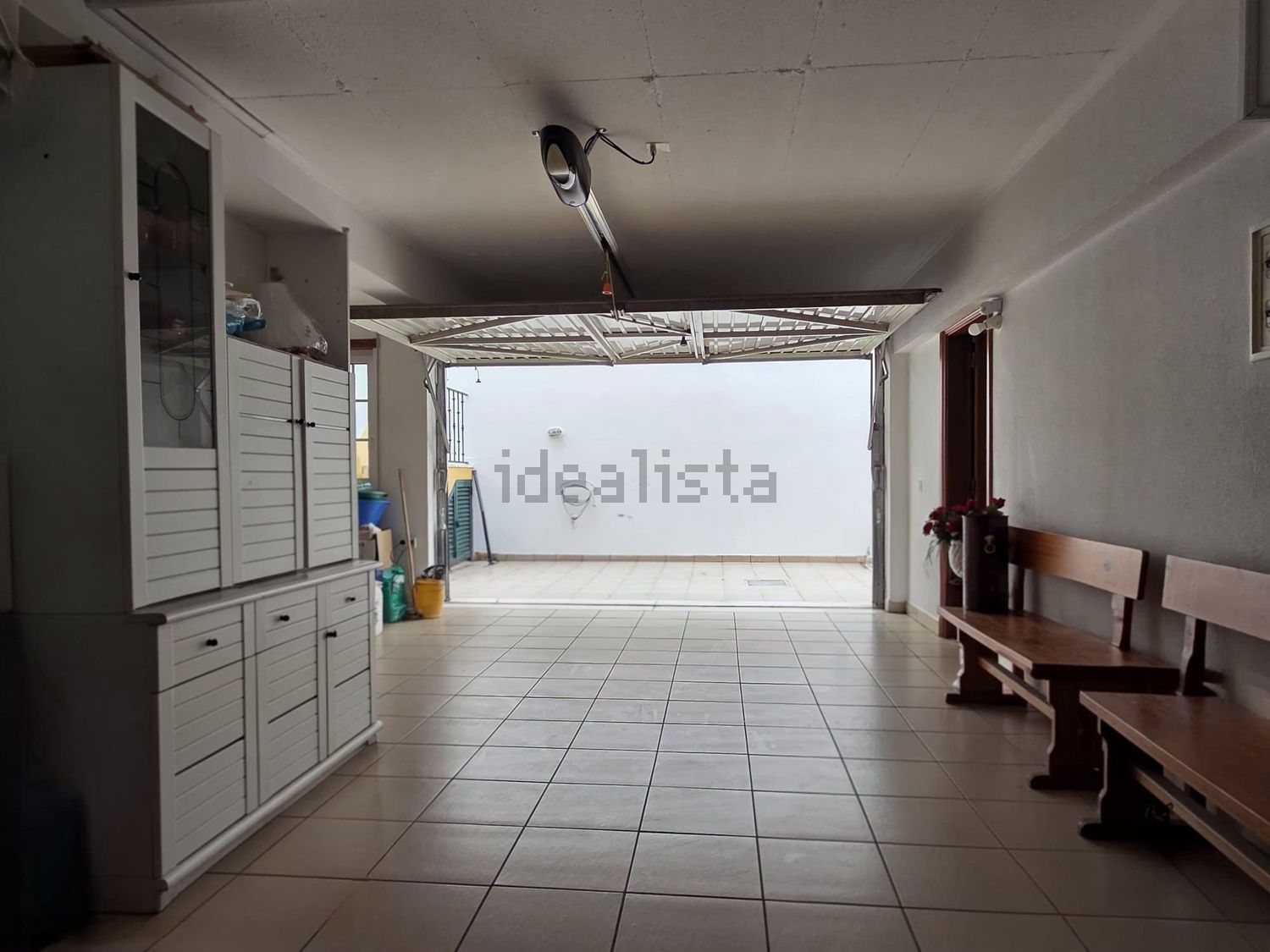 小楼房或独栋别墅出售在Rua Vasco da Gama - 停车位