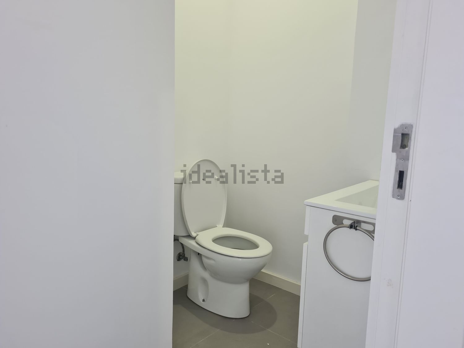 出租房间在Estação - 卫生间
