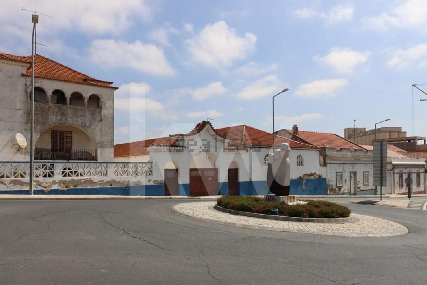 小楼房或别墅出售在Rua de Olivença s/n - 视线