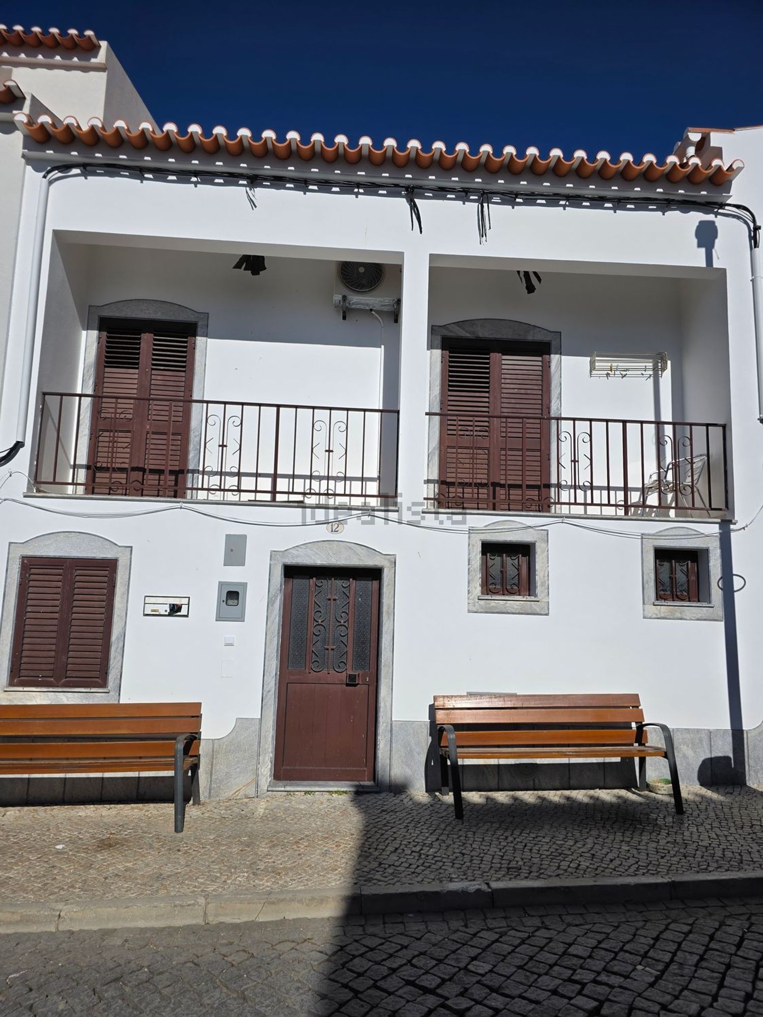 联排别墅出售在Rua de Fialho de Almeida, 12 - 外立面