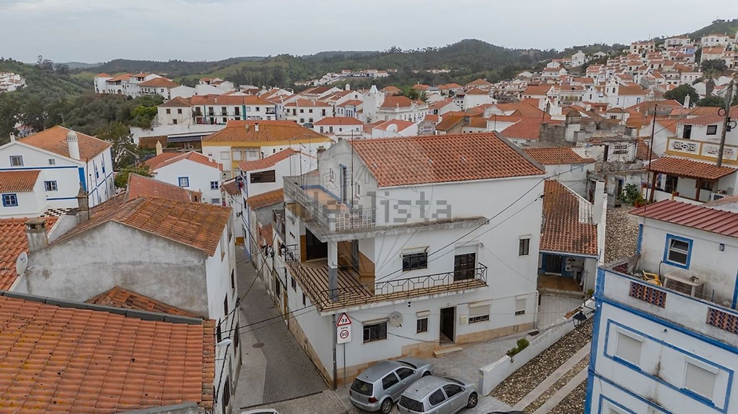 小楼房或独栋别墅出售在São Salvador e Santa Maria - 照片