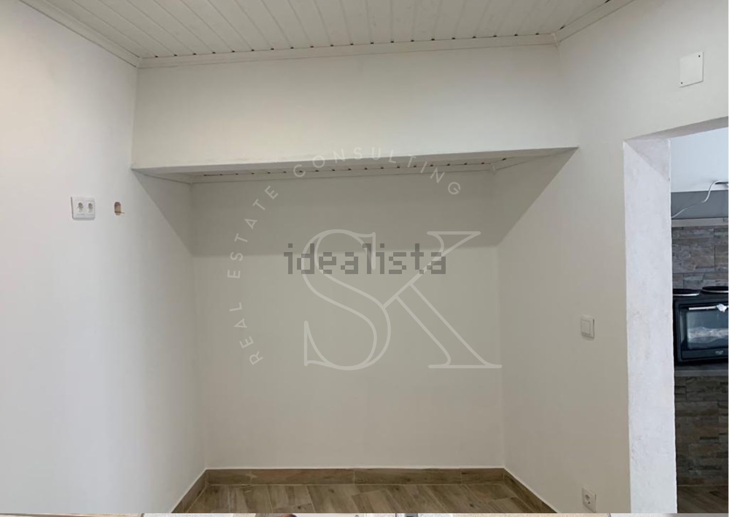 联排别墅出售在Rua Elias Garcia - 卧室