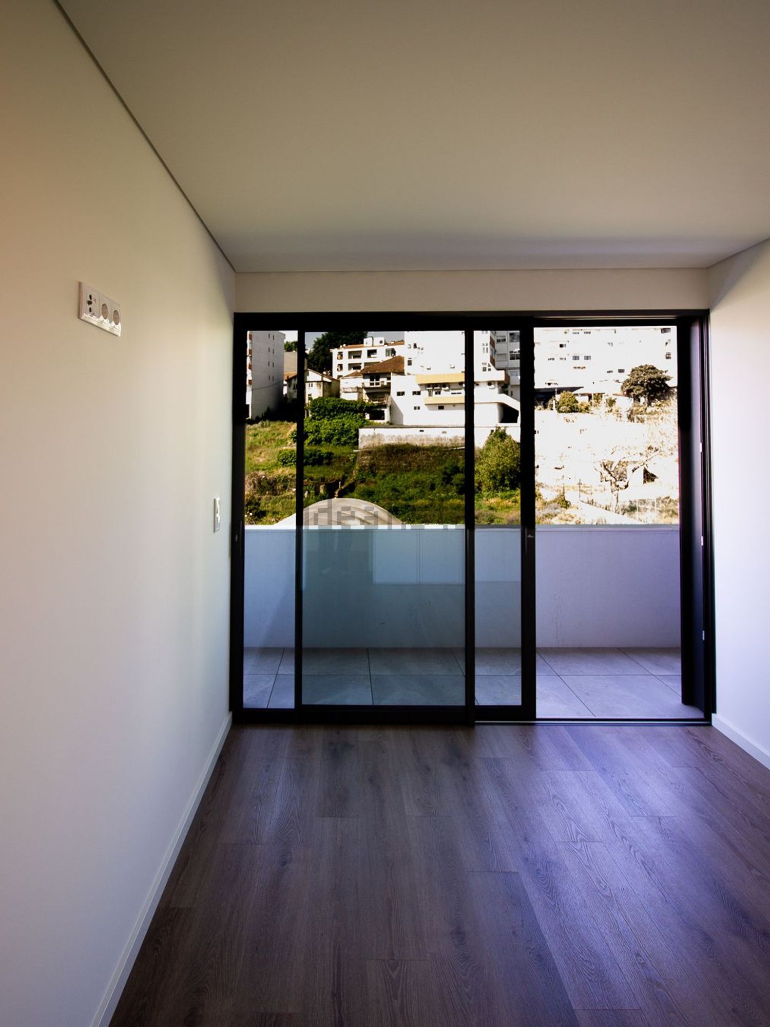 出租公寓 t2在Santo Tirso - Couto - Burgães - 卧室