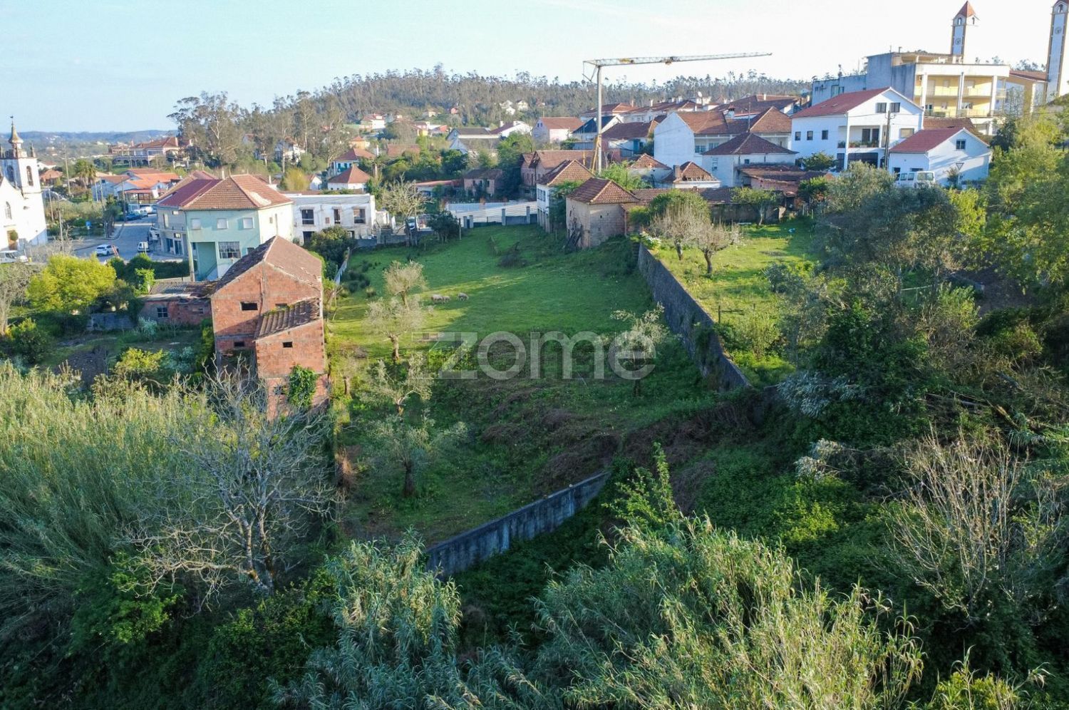 小楼房或独栋别墅出售在Rua João de Barros s/n - 视线