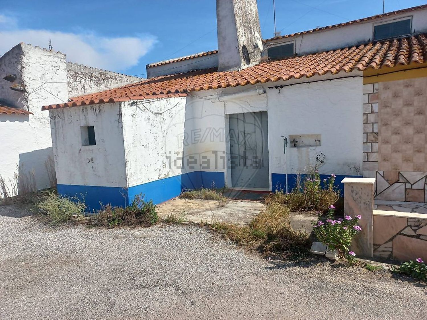 小楼房或独栋别墅出售Autoestrada do Alentejo - 外立面