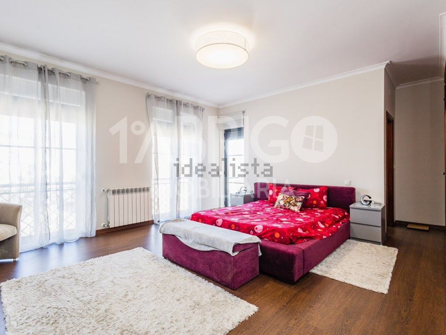 联排别墅出售在Rua Vila Real de Santo António, 45 j - 客厅