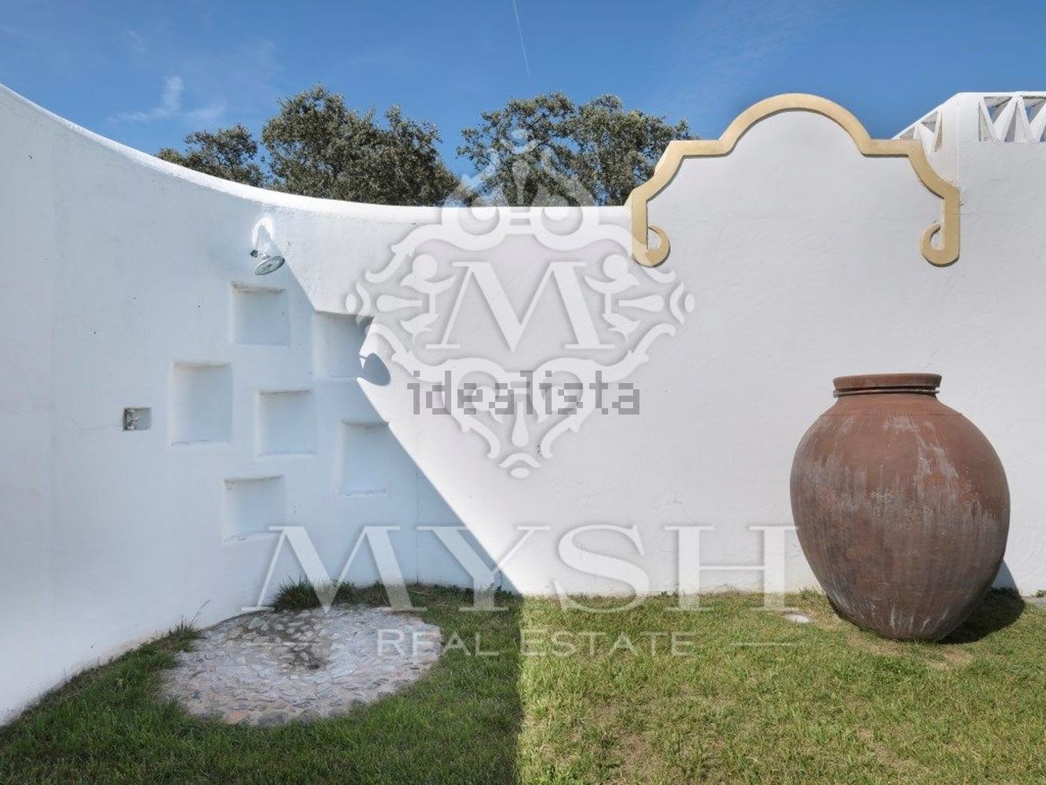 小楼房或独栋别墅出售在Largo da Cruz da Guarda - 照片