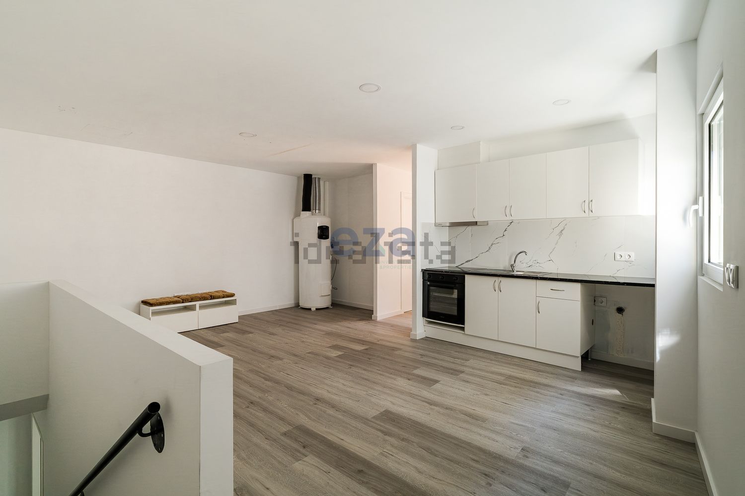 出租公寓 t1在Rua de Espanha, 19 - 客厅