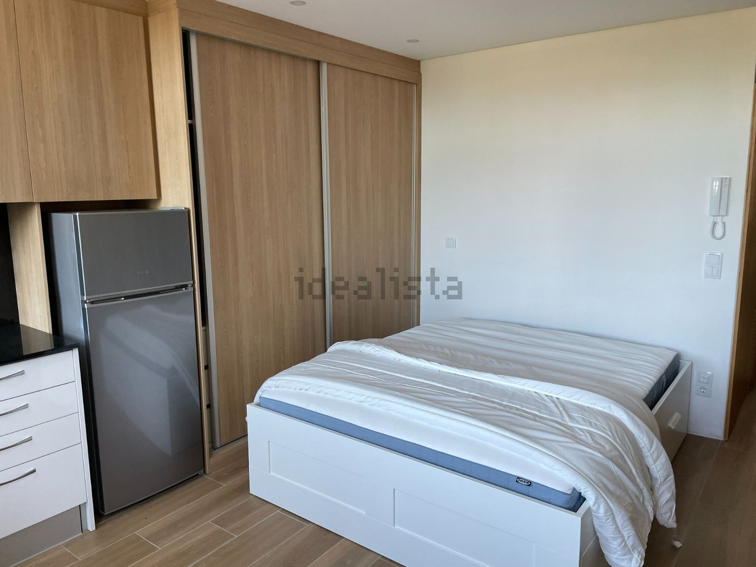 出租t0（单人公寓）在Rua de Santa Margarida, 9 - 卧室