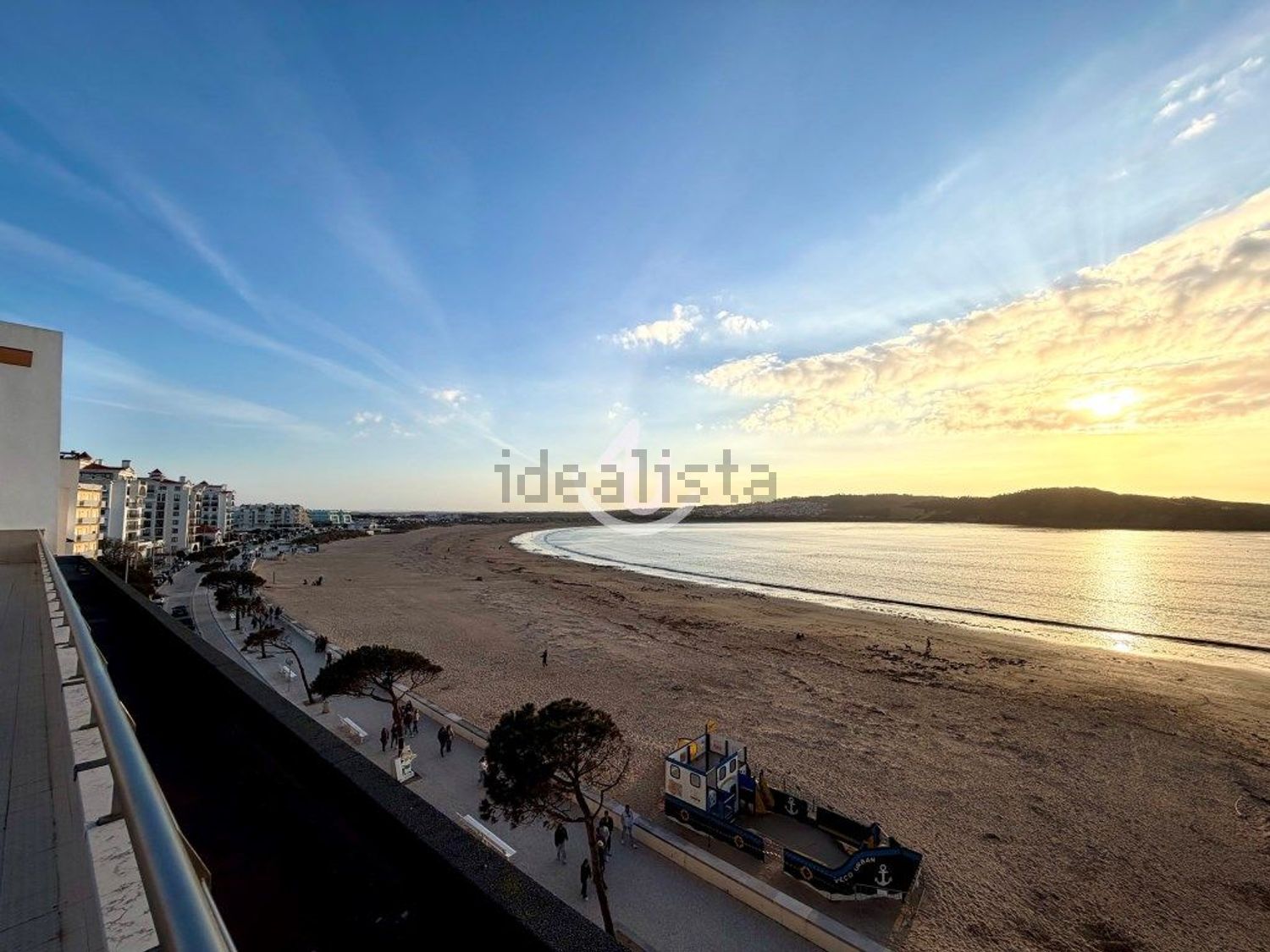 公寓 t3出售在Avenida Marginal, 1 - 视线