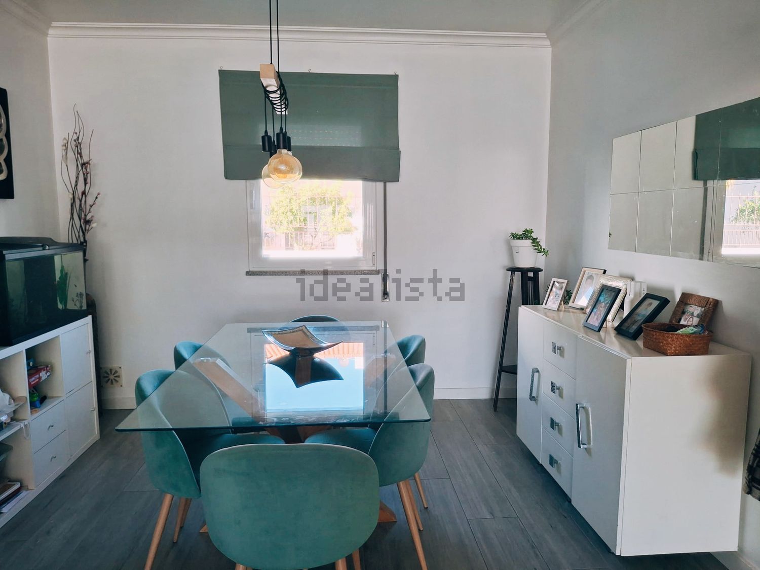 双拼别墅出售在Rua da Estrela, 7 - 餐厅