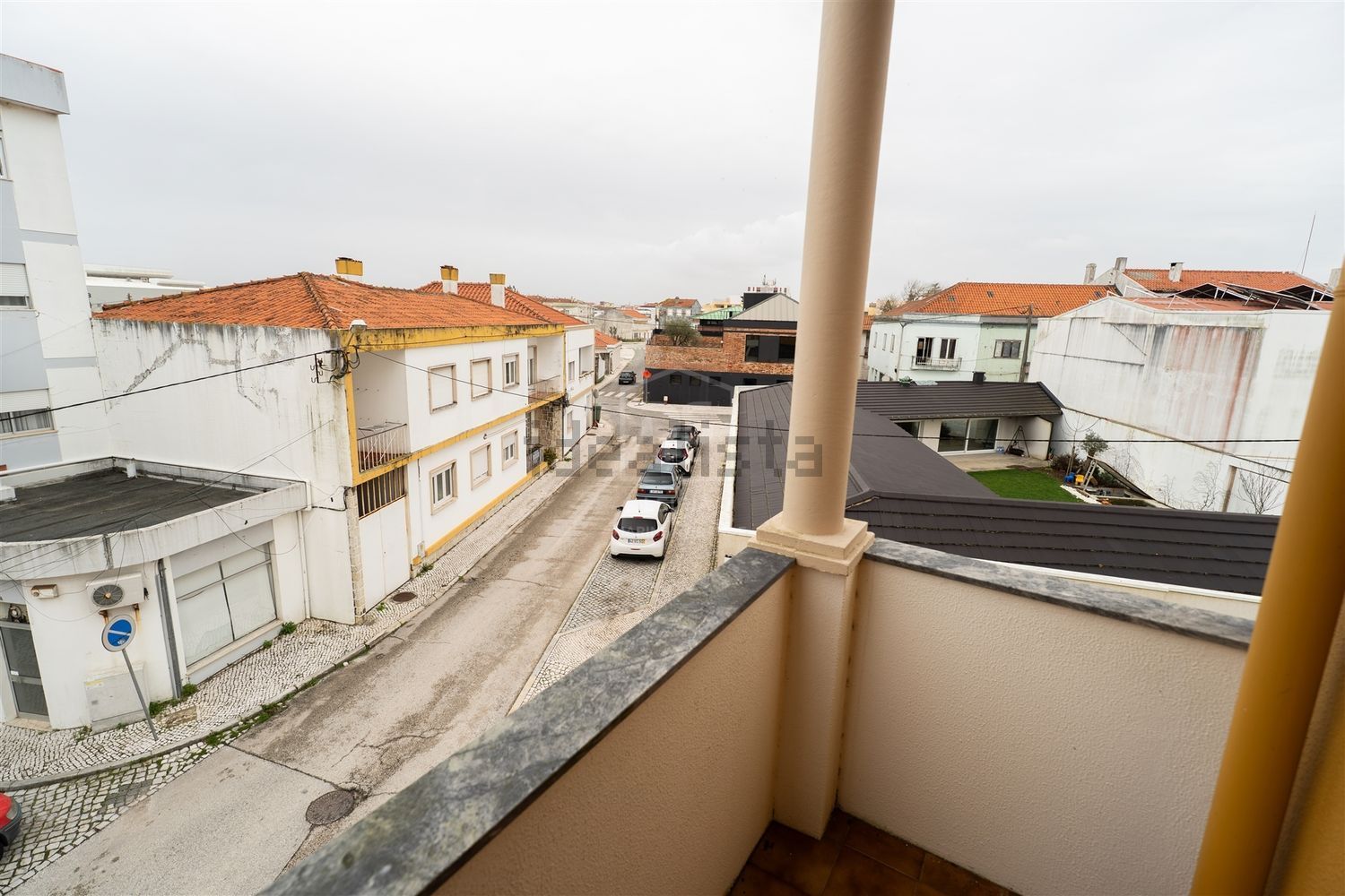 公寓 t3出售在Rua Rui Couceiro Neto da Silva, 5 - 露台
