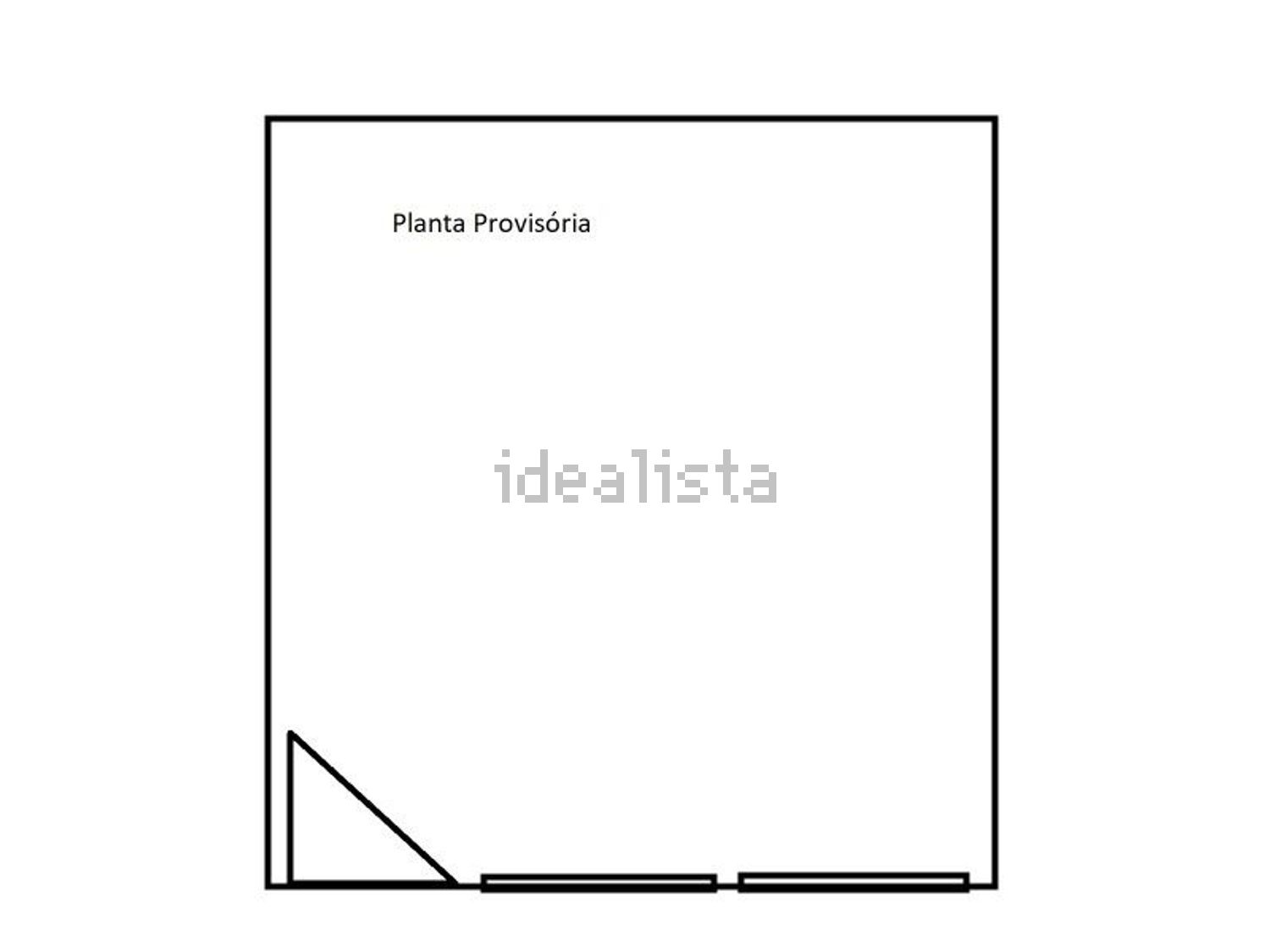 公寓 t2出售在Rua Henrique de Barros, 1 - 平面图