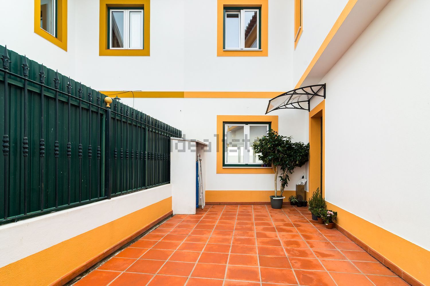 联排别墅出售Montargil - 阳台