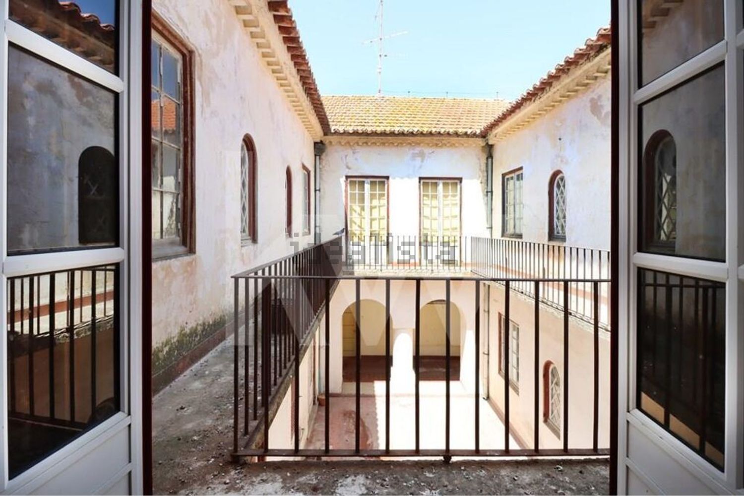 小楼房或别墅出售在Rua de Olivença s/n - 阳台