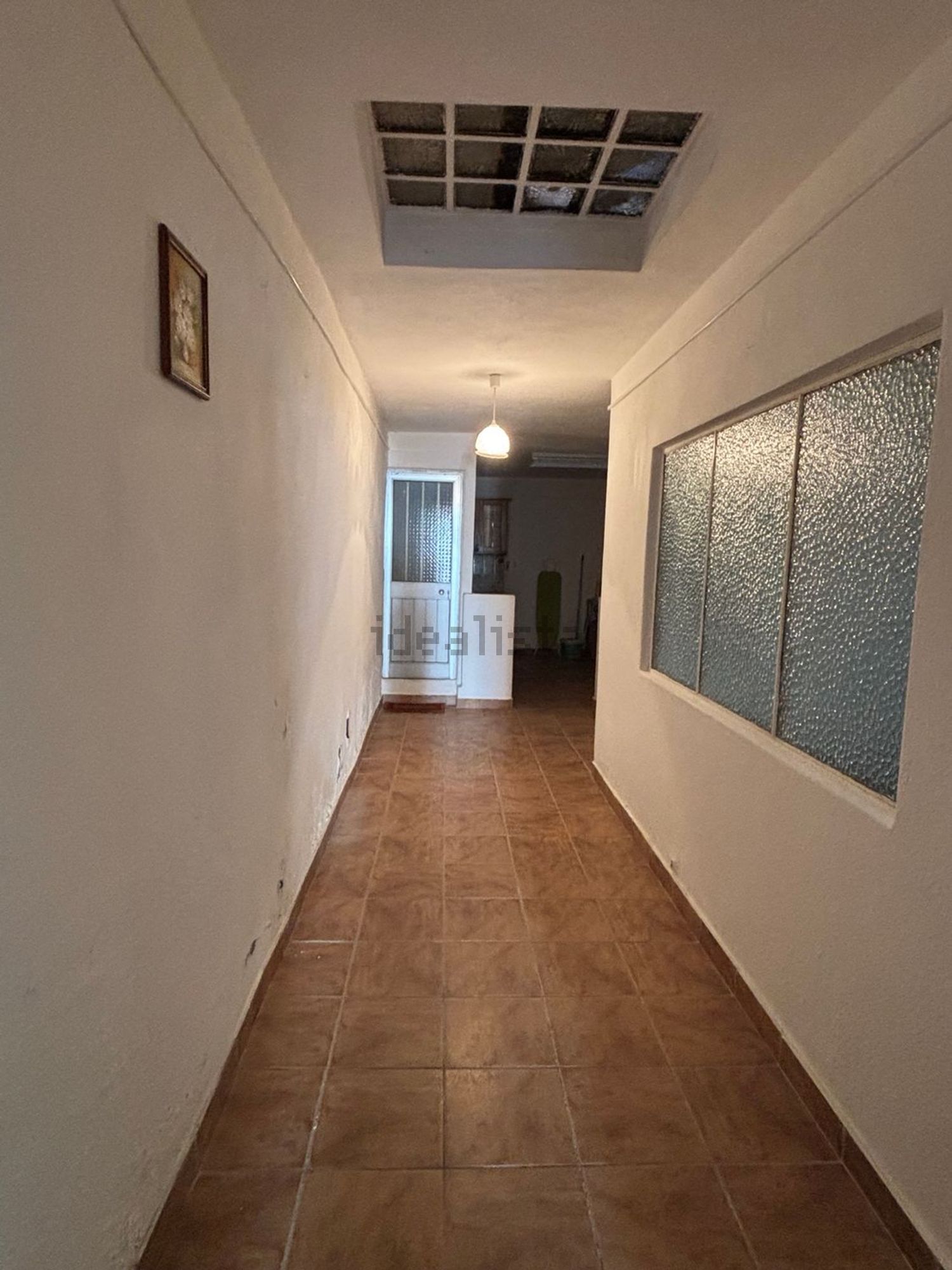 联排别墅出售在Rua Visconde Vale da Sobreira - 过道