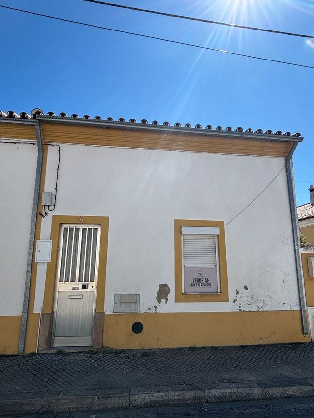 联排别墅出售在Rua Visconde Vale da Sobreira