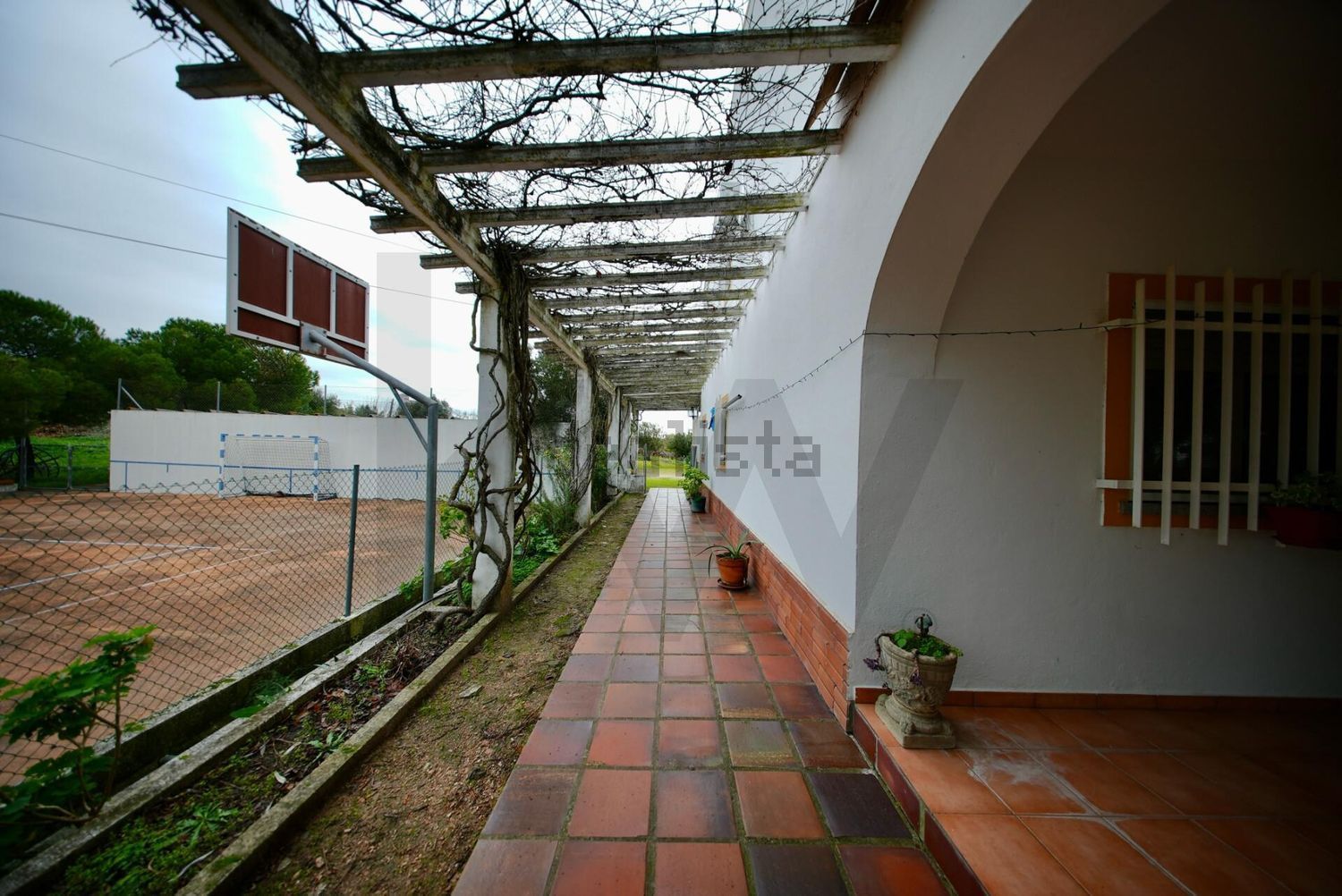 庄园出售在Caia - São Pedro - Alcáçova - 阳台