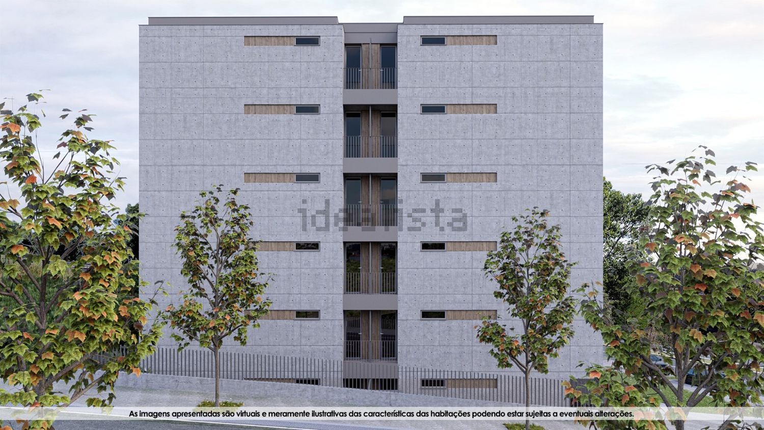 公寓 t2出售在Avenida Dom João II - 视线