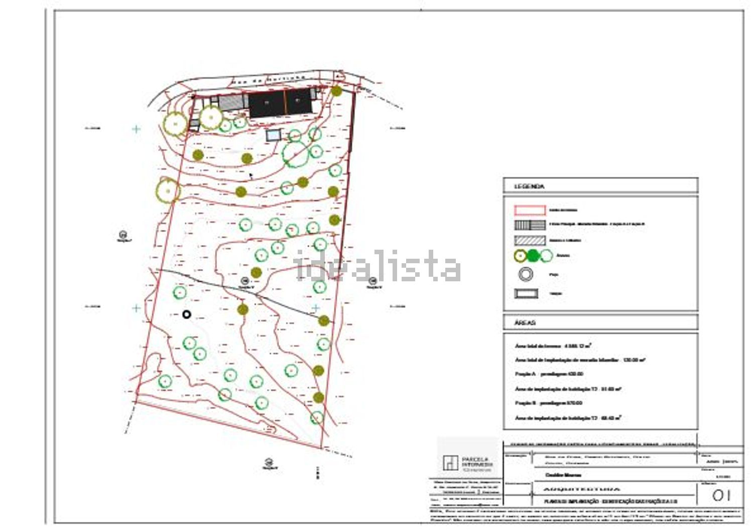 庄园出售在Rua da Hortinha - 照片