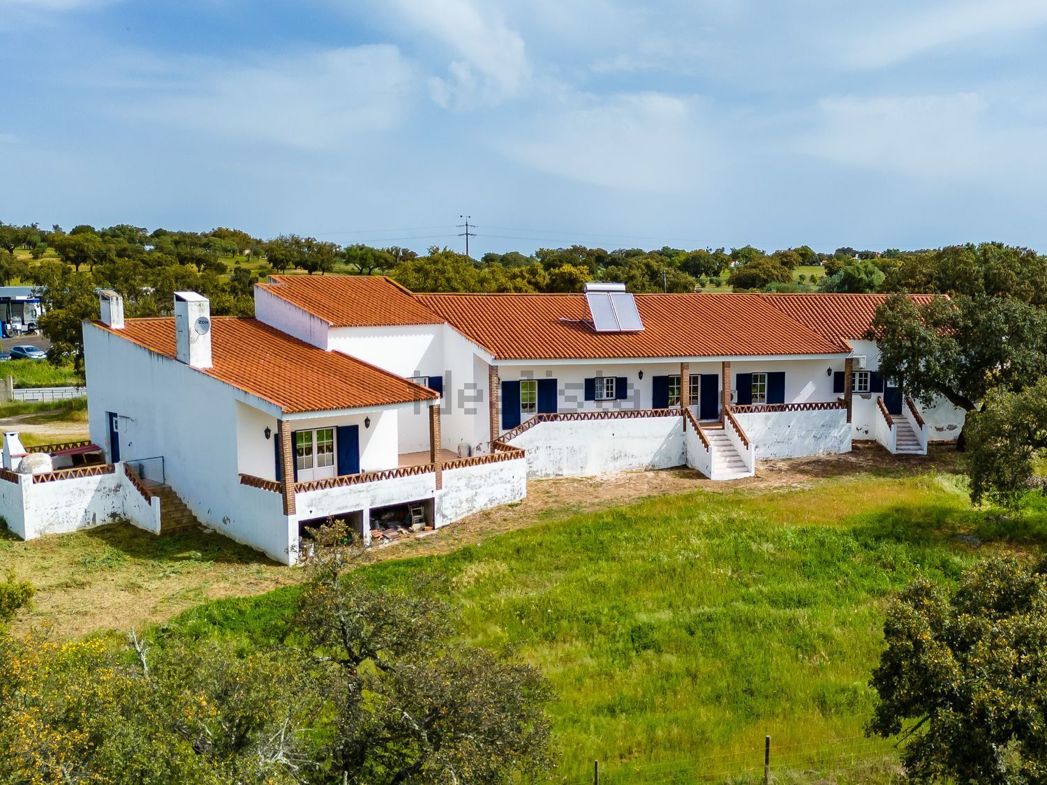 庄园出售S/nº, Monte Cabeça, 7040-622 Vimieiro Arl s/n - 外立面