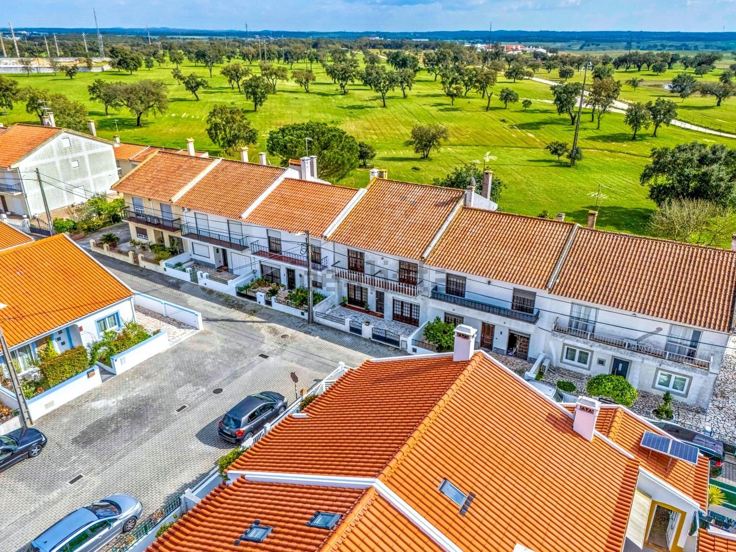 双拼别墅出售在Bairro Zeca Afonso s/n - 外立面