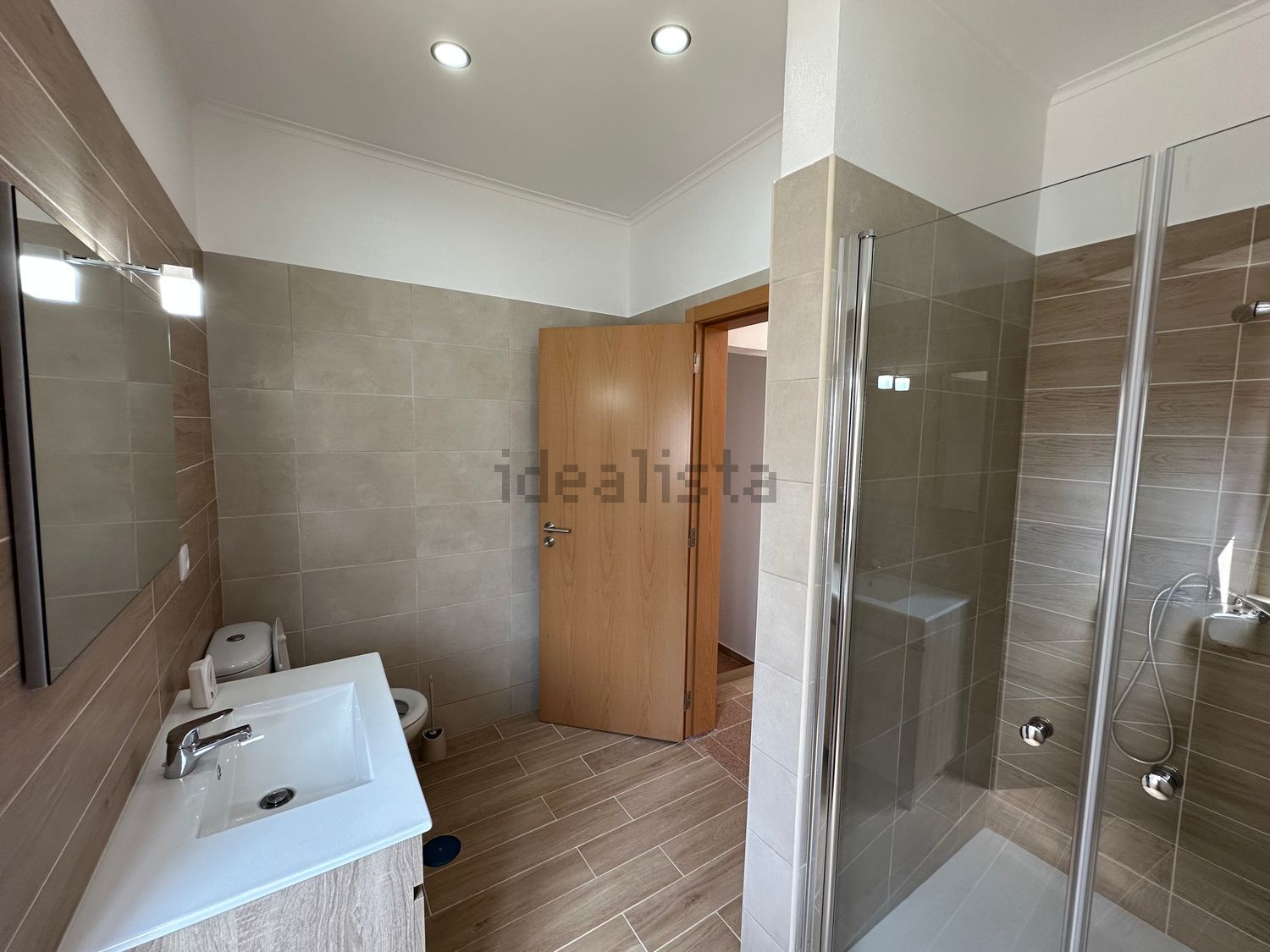 出租公寓 t2在Rua do Brigadeiro Mariano, 6 - 卫生间