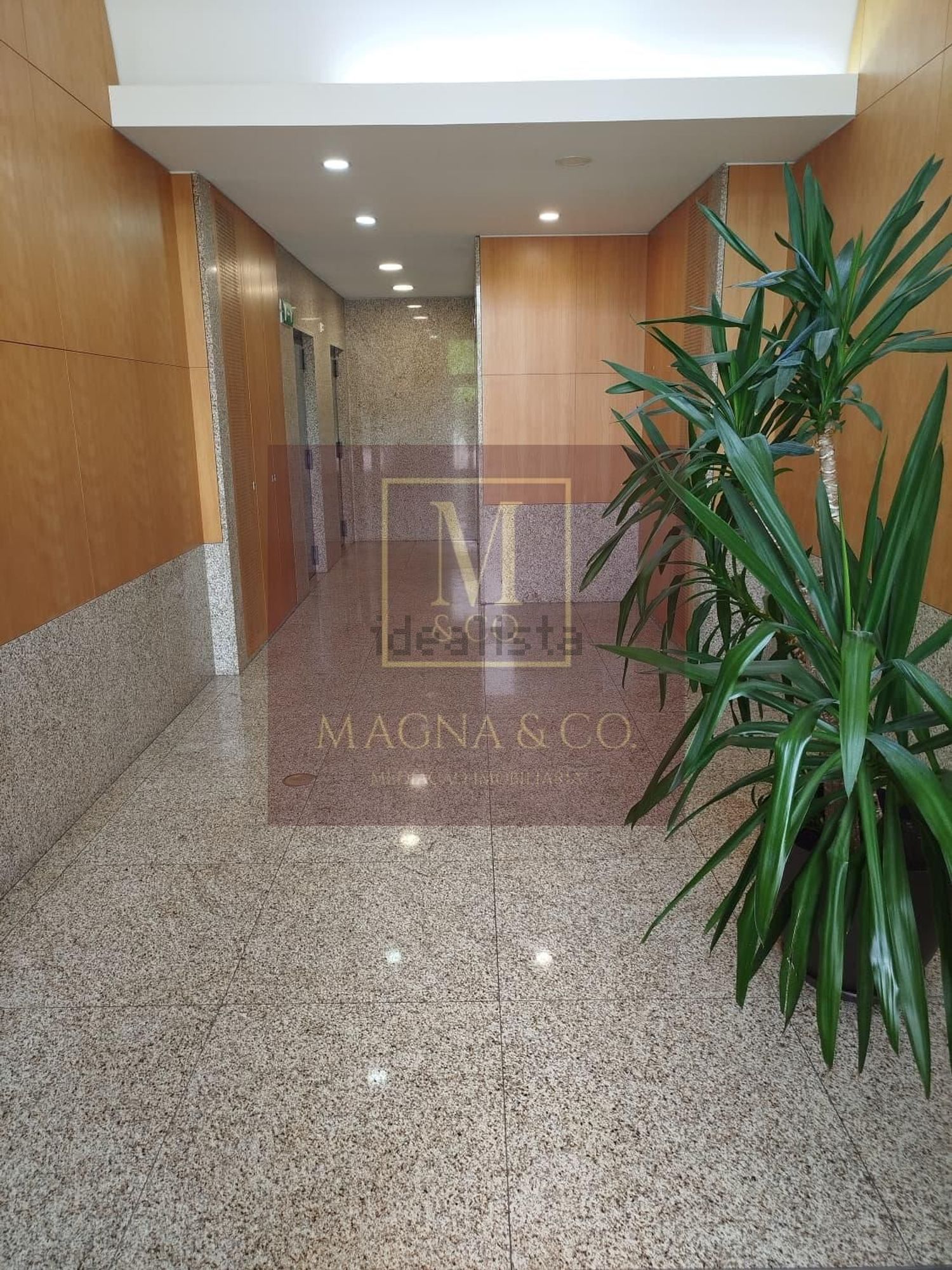 出租公寓 t4在Centro - 前厅