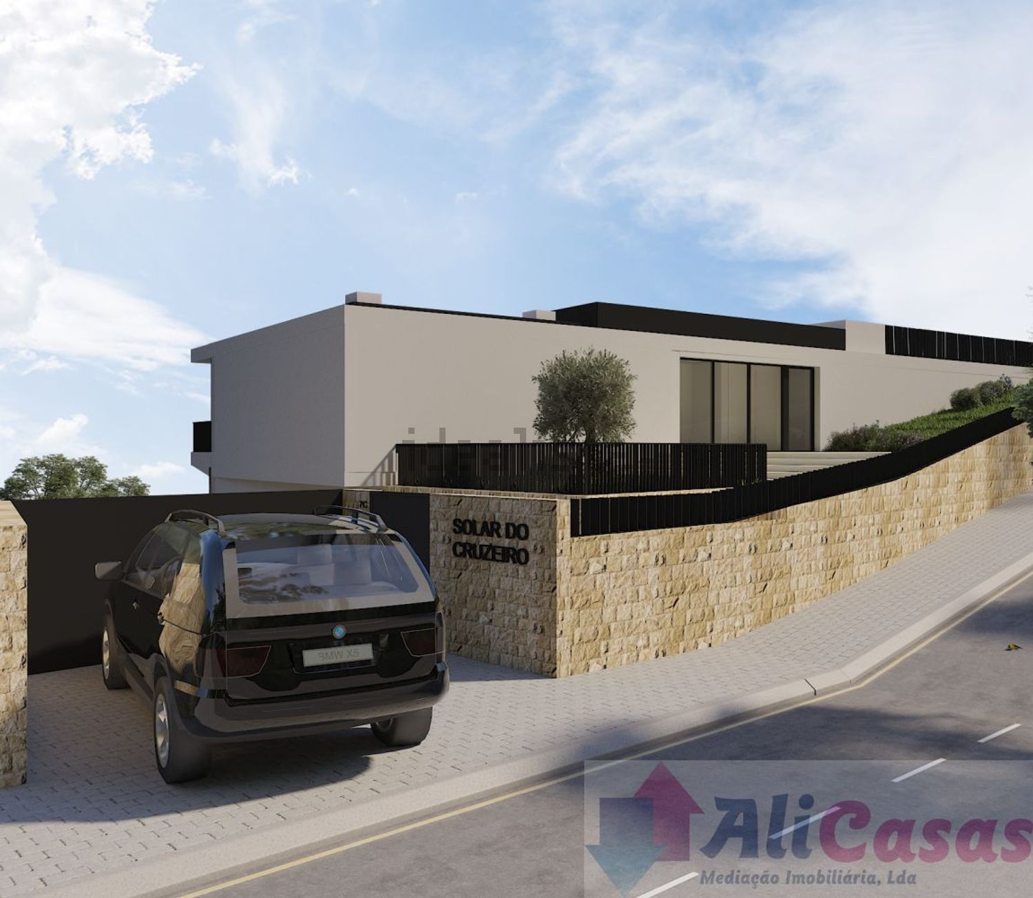 公寓 t3出售在Rua de Santo António, 53 - 外立面