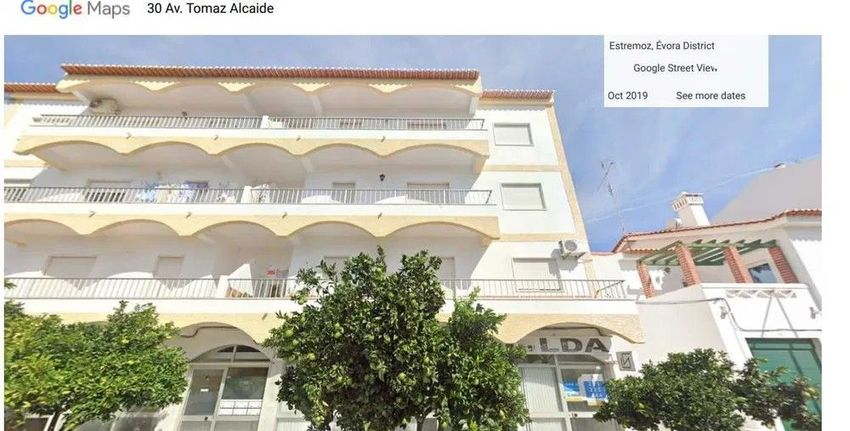 出租公寓 t3在Avenida Tomaz Alcaide, 30