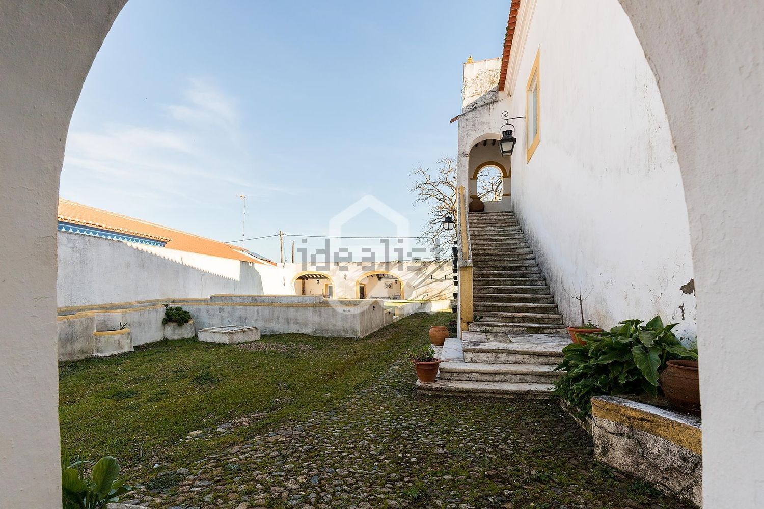 庄园出售在Rua de São José s/n - 外立面