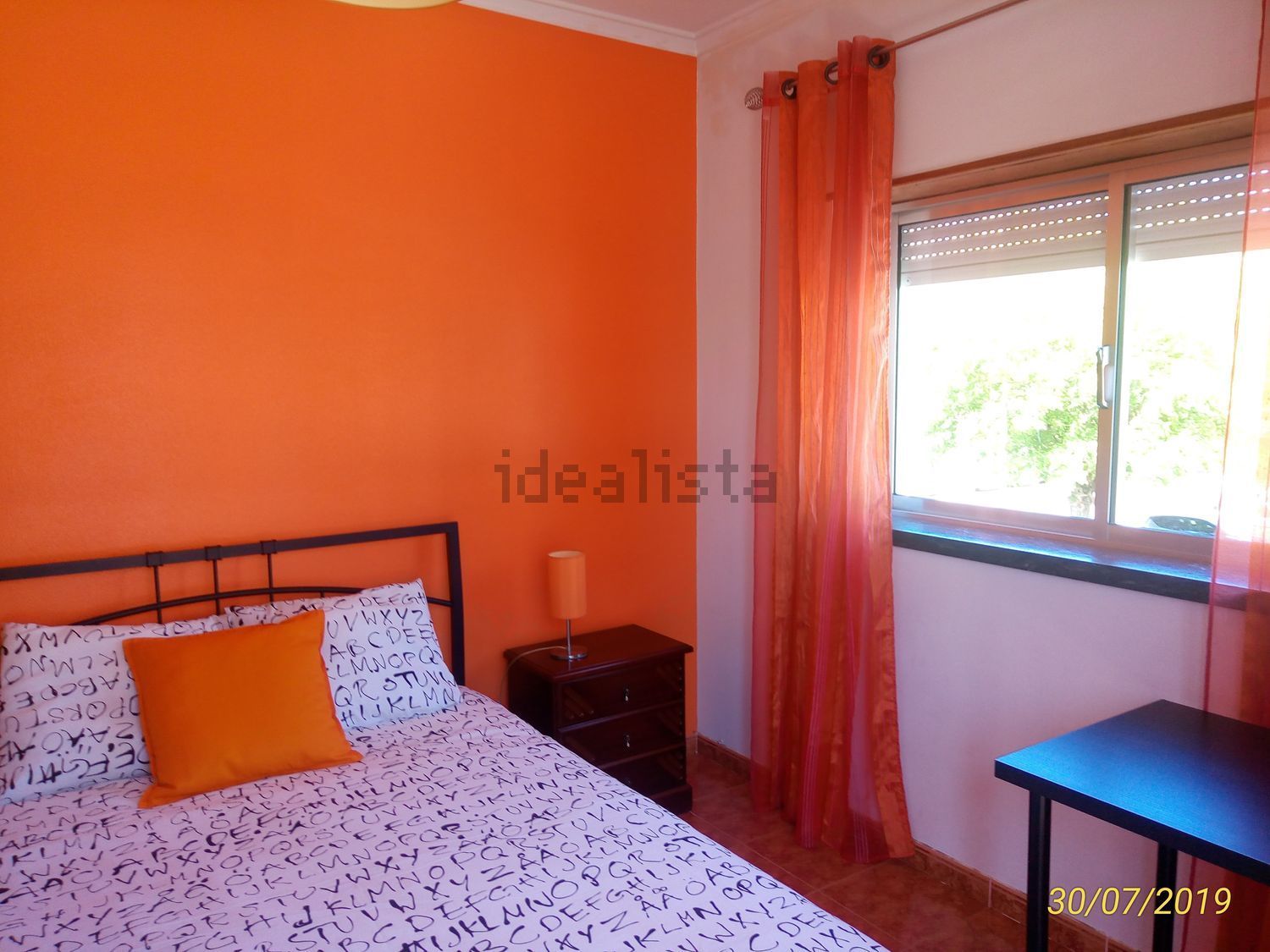 出租房间在Rua Lino António, 36 Lote - 卧室