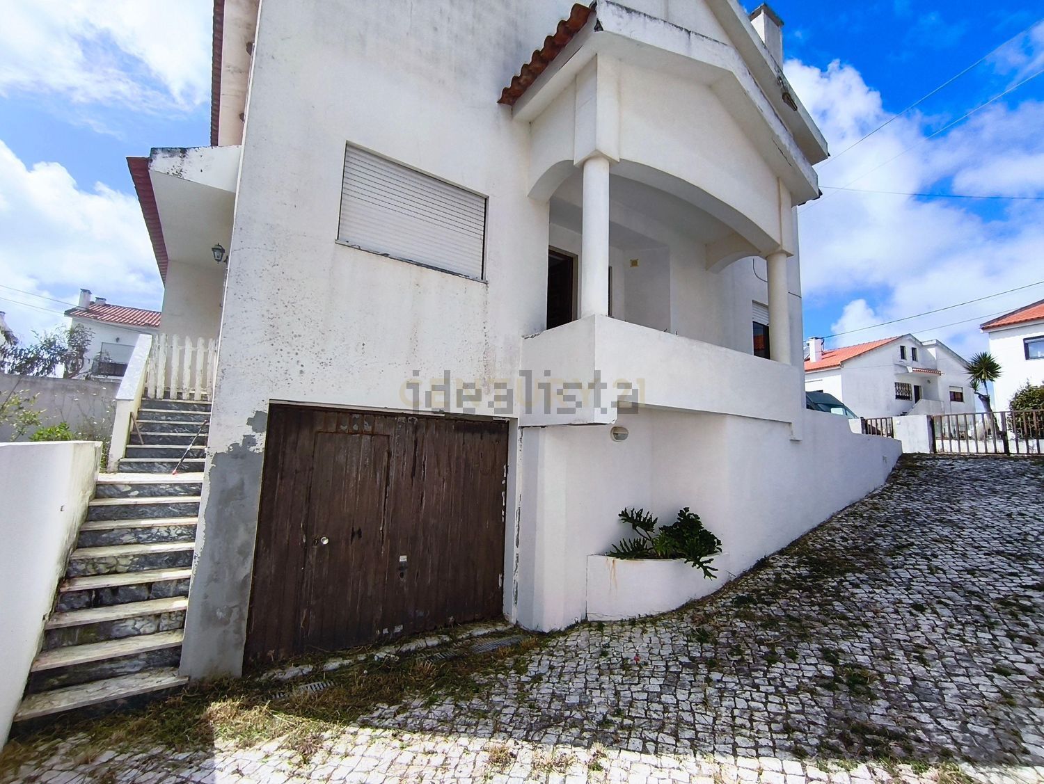出租双拼别墅Urbanização São Jacinto, 13 - 外立面
