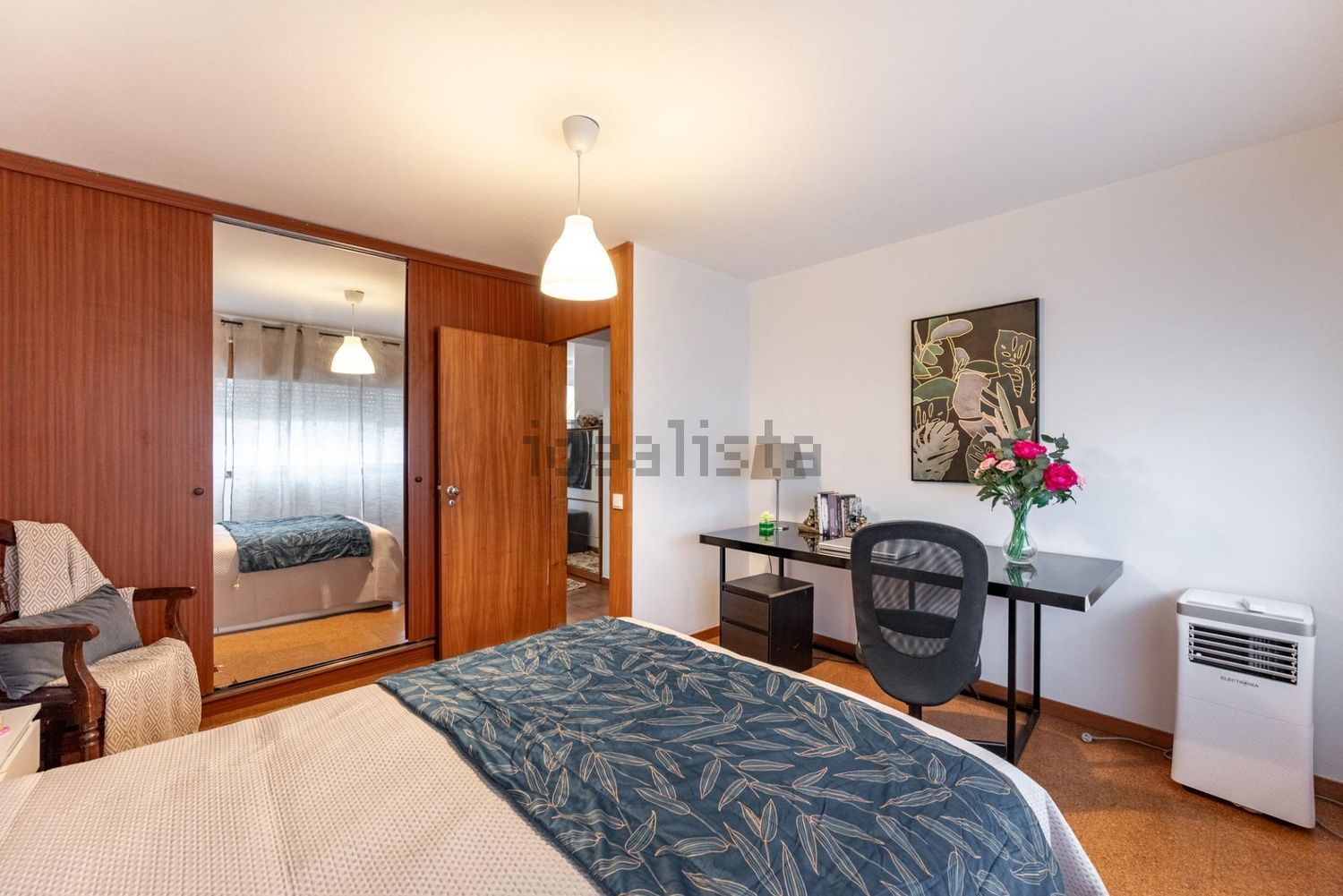 公寓 t2出售在Rua Manuel da Fonseca - 卧室