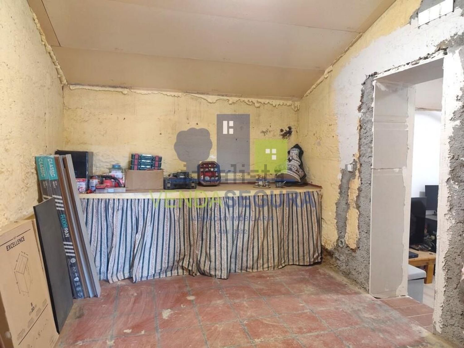 小楼房或别墅出售在Safara e Santo Aleixo da Restauração - 照片