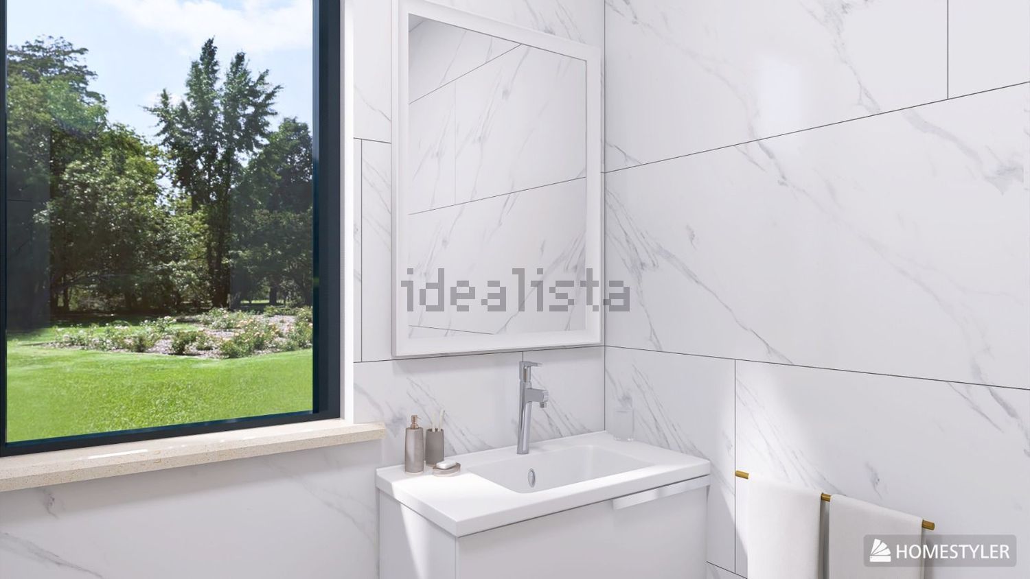 公寓 t2出售在Rua Leandro Quintas Neves, 308 - 卫生间