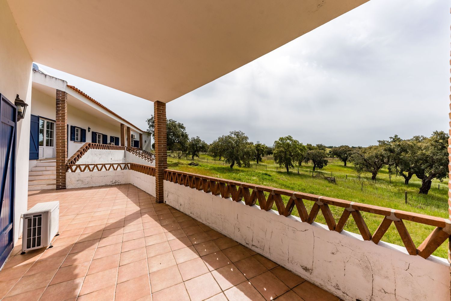 庄园出售S/nº, Monte Cabeça, 7040-622 Vimieiro Arl s/n - 阳台